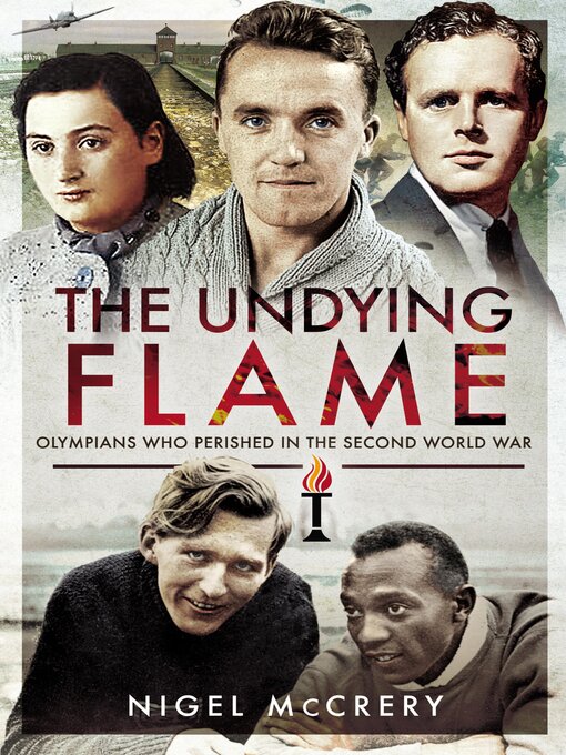 Title details for The Undying Flame by Nigel McCrery - Available
